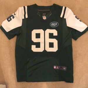 Muhammad Wilkerson New York Jets Nike Jersey